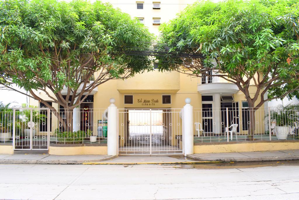 Santa Marta Salazar - Maria Paula Apartamento