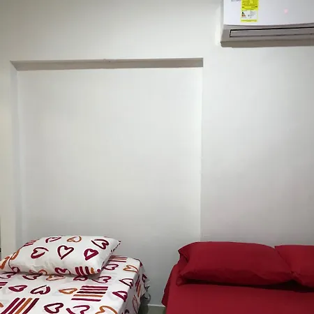 Santa Marta Apartamentos Salazar - Maria Paula Exterior foto
