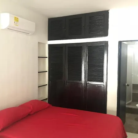 Santa Marta Apartamentos Salazar - Maria Paula Exterior foto