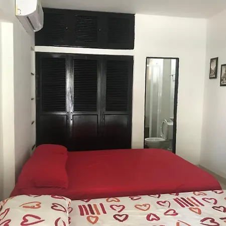 Santa Marta Apartamentos Salazar - Maria Paula Exterior foto