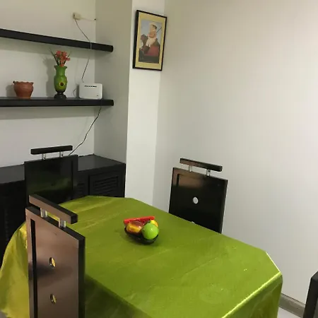 Santa Marta Apartamentos Salazar - Maria Paula Exterior foto