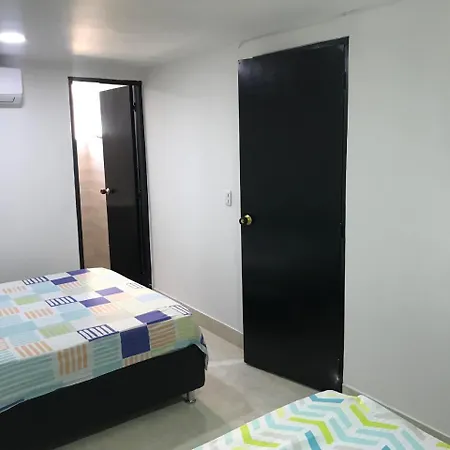 Santa Marta Apartamentos Salazar - Maria Paula Exterior foto