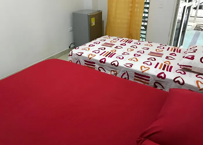 Santa Marta Apartamentos Salazar - Maria Paula
