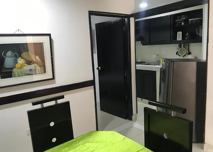 Santa Marta Apartamentos Salazar - Maria Paula